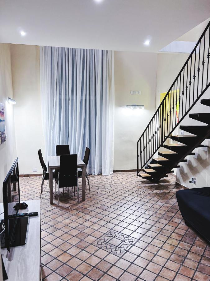 Terno Su Napoli Apartments Exterior photo