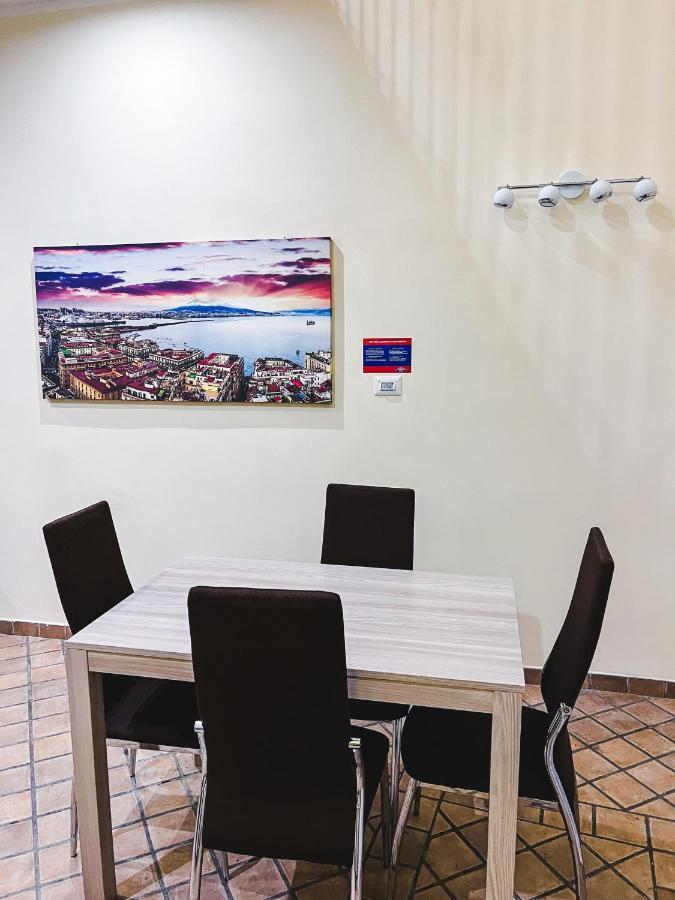 Terno Su Napoli Apartments Exterior photo