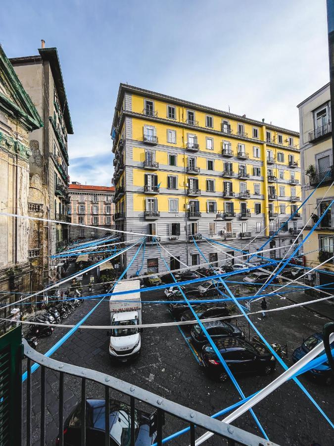 Terno Su Napoli Apartments Exterior photo