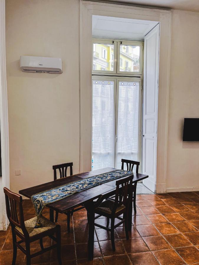 Terno Su Napoli Apartments Exterior photo