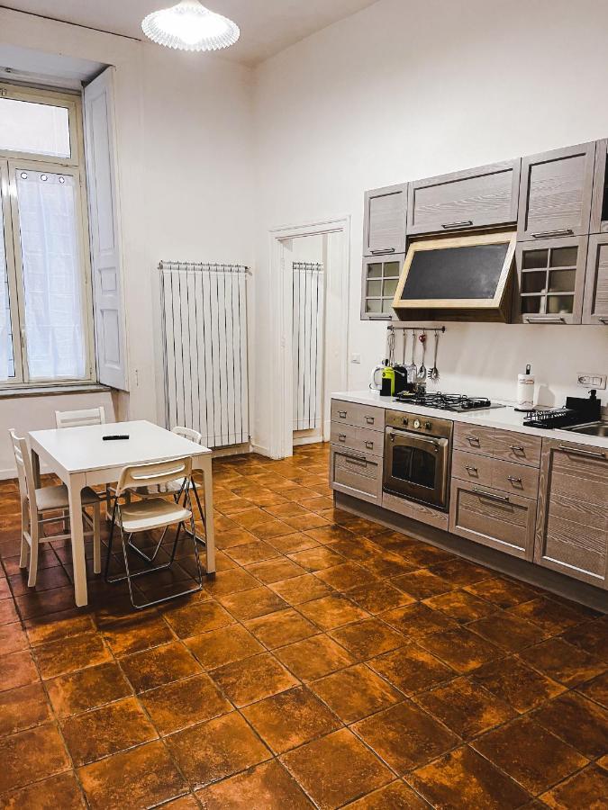 Terno Su Napoli Apartments Exterior photo